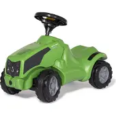 Rolly Toys Über RollyMinitrac Traktor Deutz-Fahr Agrokid junior grün