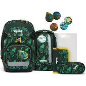 Ergobag Pack - Schulrucksack Set 6tlg. Modell 2024