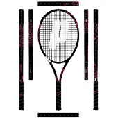 Prince Tennisschläger Beast Pink 280G (Unbesaitet)-Griffstärke L1