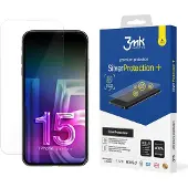 3MK Schutzfolie SilverProtection+ für iPhone 15 Pro Max 6,7"
