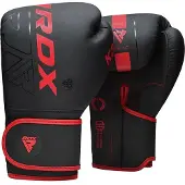 RDX Sports F6 Kara Kunstleder-boxhandschuhe