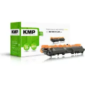 KMP 1248,0000, 2500 Seiten, Schwarz, 1 Stück(e)