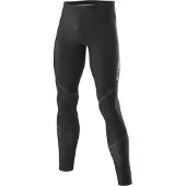 Löffler Radhose lang M Radhose Thermoelastisch für Herren-Schwarz