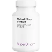 SuperSmart Natürliche Schlaf-Formel - 45 St
