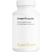 SuperSmart Green Propolis Dietary Supplement - 90 Vegi-Kaps