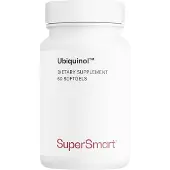 SuperSmart Ubiquinol - 60 St