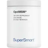 SuperSmart OptiMSM - 200 g