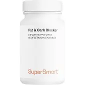 SuperSmart Fett- & Kohlenhydrat-Blocker - 60 St