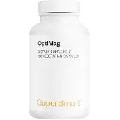 SuperSmart OptiMag Dietary Supplement - 120 Vegi-Kaps
