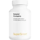 SuperSmart Natürliche Curcuma - 75 St