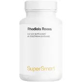 SuperSmart Rhodiola Rosea Dietary Supplement - 60 Vegi-Kaps