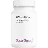 SuperSmart U-Tract Forte Dietary Supplement - 60 tableten