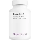 SuperSmart Huperzin-A - 120 St
