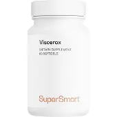 SuperSmart Viscerox Dietary Supplement - 60 softgels