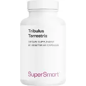 SuperSmart Tribulus Terrestris Dietary Supplement - 90 Vegi-Kaps