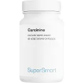 SuperSmart Carcinine Dietary Supplement - 60 Vegi-Kaps