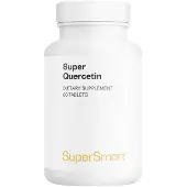 SuperSmart Super Quercetin Dietary Supplement - 60 tabletten