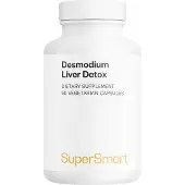 SuperSmart Desmodium Liver Detox - 90 St