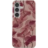 Burga Samsung Galaxy S24 Hülle - Kunststoff - - Backcover/Hard Case - Bunt