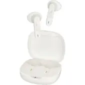 JBL Vibe Flex In Ear Kopfhörer Weiß Bluetooth IP54 Deep Bass 32h Akku