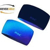 P.A.C. Recycled Seamless Stirnband blau