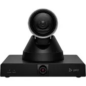 HP Poly Studio E60 Smart-Kamera 4K MPTZ mit 12-fachem optischen Zoom
