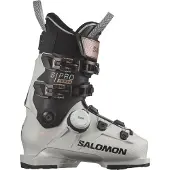 Salomon Damen Ski-Schuhe ALP. BOOTS S/PRO SUPRA BOA METAL 105W GW