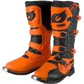 O'Neal Rider Motorcycle Boots Orange EU 48 Mann