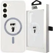 Karl Lagerfeld Klhms23shfcknot S23 S911 Iml Ikonik Handyhülle