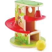 Hape Dschungel Drücken Und Gleiten