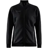 Craft Jacke Core Soul Full Zip Jkt Black Damen-XXL