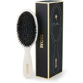 Fan Palm Hair Brush Mom Medium 223 g