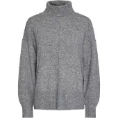 Pieces Malou Rollkragenpullover