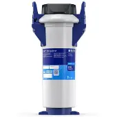 Brita Wasserfiltersystem PURITY 600 Quell ST mit IntelliBypass Technologie und variabler Verschnitteinstellung