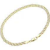 Diamant L'Eternel Armband aus 375 Gelbgold | Gr.: onesize
