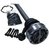 MAXGEAR 49-1214 Antriebswelle Vorne Links für VW Golf VII Schrägheck (5G1, BQ1, BE1, BE2) GOLF VI (5K1) Golf V Schrägheck (1K1) Passat Variant (3C5)