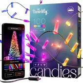 Twinkly Strings, Girlande, Grün, Universal, Erwachsener, Kind, 1 Stück(e), Box