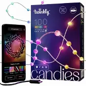 Ledworks Candies Pearls 100 Led Rgb Usb-c 6 M Weihnachtsbeleuchtung