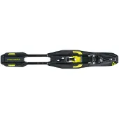 Fischer Langlauf Sets TWIN SKIN COMP STIFF SET / BDG CONT