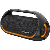Tronsmart Bang 60w Tws Bluetooth Speaker Schwarz