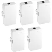 Sonoff THR316 TH Origin Smart Switch, Feuchtigkeits- und Temperaturüberwachung