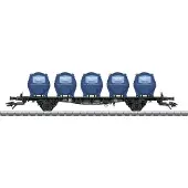 Märklin 48934 H0 Behältertragwagen der