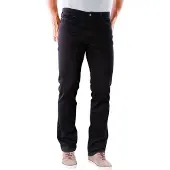Mustang - Slim Fit - Herren 5-Pocket Jeans, Tramper Straight (1006741), Farbe:denim black (940), Größe:W30, Länge:L30