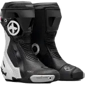 XPD XP9-S Air Stiefel Schwarz Weiß Größe 40
