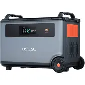 Oscal Blackview Oscal BP3600 3600Wh Zusatzakku für PowerMax 3600