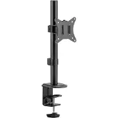 Silver Monkey UM-200 Tischhalterung für 17-32'' Monitore – Schwarz