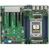 Asrock SIENAD8-2L2T, AMD, Socket SP6, AMD EPYC, DDR5-SDRAM, DIMM, 1.1 V