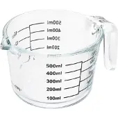 GEFU Messbecher Dimenso Transparent 500 ml