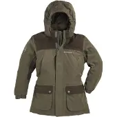 Deerhunter Youth Eagle Winterjacke, Kinder Jacke, Farbe:Tarmac Green, Größe:116