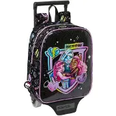 Big Buy Cooking Monster High 6l 22x27x10 Cm Rucksack Mit Rollen